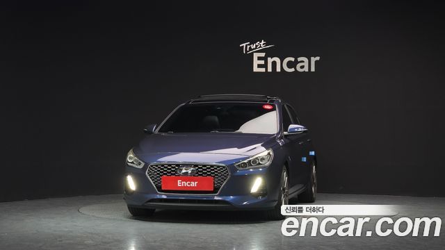 Hyundai i30 1.6 Turbo Sport Premium — пробег 116 258 км — фото 3 из 5