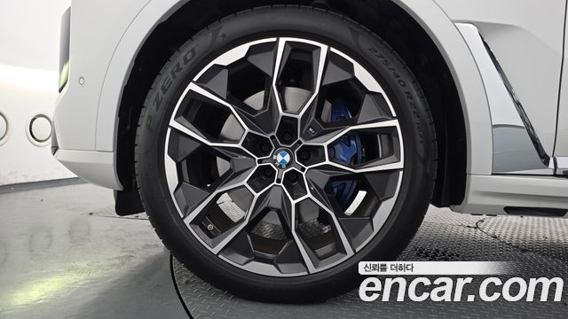 BMW X7 из Кореи Encar