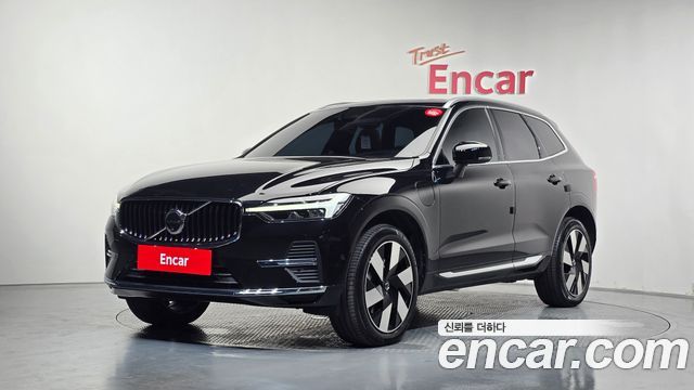 Volvo XC60 из Кореи Encar