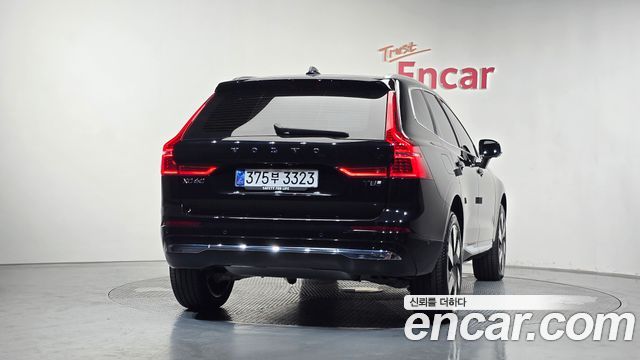 Volvo XC60 из Кореи Encar