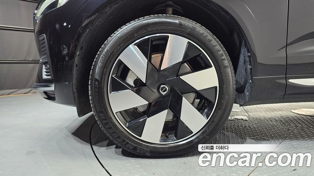 Volvo XC60 из Кореи Encar