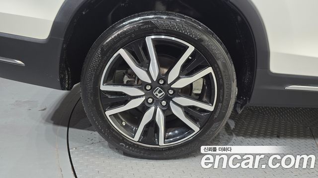 Honda Pilot из Кореи Encar