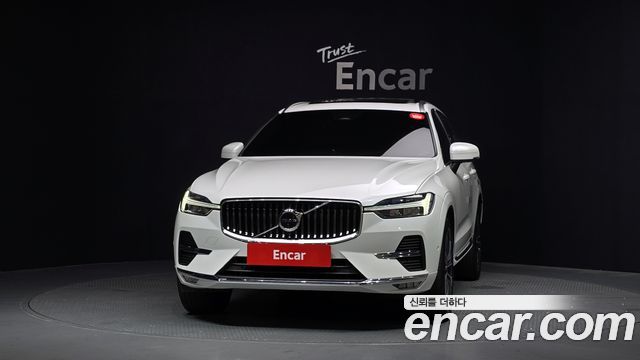 Volvo XC60 из Кореи Encar