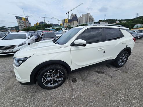 Ssangyong KORANDO Gasoline 1.5 2WD C5 Plus — пробег 55 844 км — фото 3 из 5