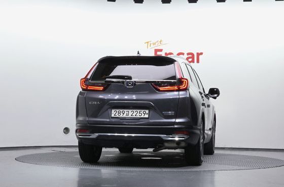 Honda CR-V 2.0 Hybrid Touring 4WD — пробег 77 914 км — фото 4 из 5