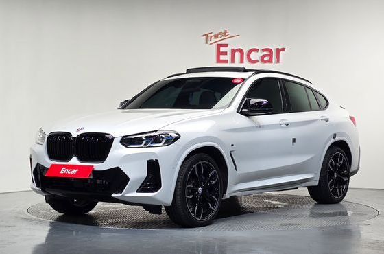 BMW X4 xDrive M40i — пробег 19 549 км — фото 1 из 5