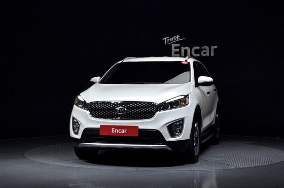 Kia Sorento Diesel 2.0 2WD Noblesse — пробег 139 218 км — фото 3 из 5