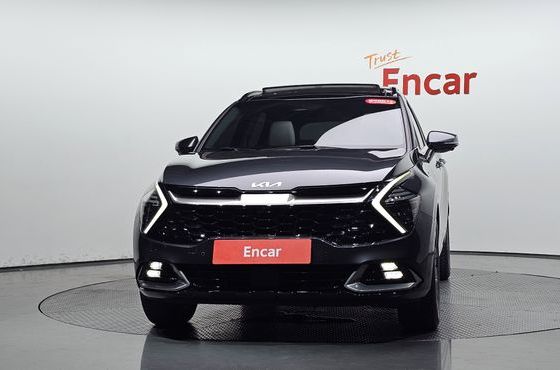 Kia Sportage LPG 2.0 2WD Signature — пробег 46 666 км — фото 3 из 5
