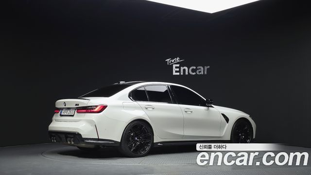 BMW M3 из Кореи Encar