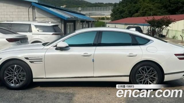 Genesis G80 Gasoline 2.5 Turbo AWD — пробег 11 км — фото 2 из 5