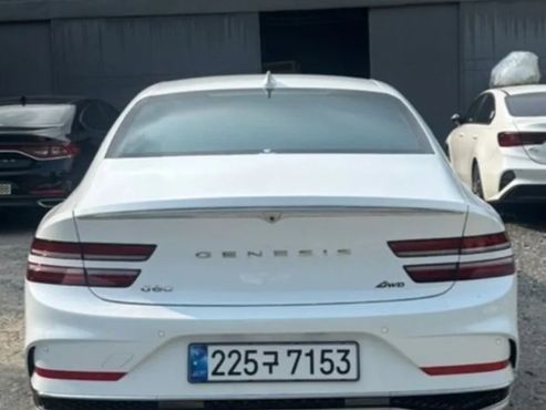 Genesis G80 Gasoline 2.5 Turbo AWD — пробег 11 км — фото 3 из 5