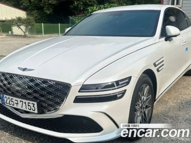 Genesis G80 Gasoline 2.5 Turbo AWD — пробег 11 км — фото 4 из 5