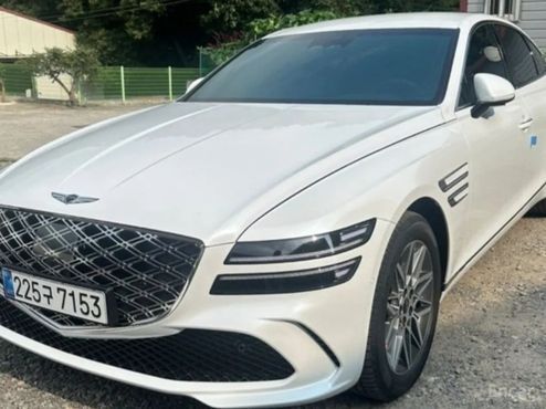 Genesis G80 Gasoline 2.5 Turbo AWD — пробег 11 км — фото 4 из 5