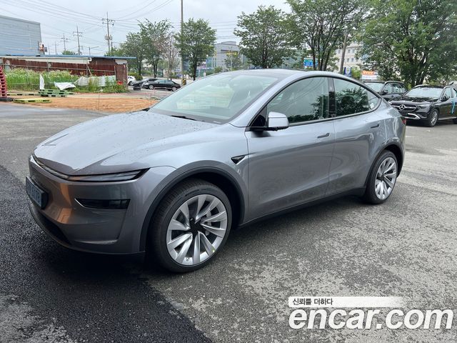 Tesla Model Y Long Range AWD — пробег 46 000 км — фото 2 из 5