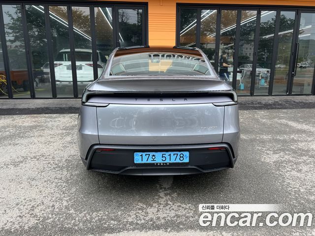 Tesla Model Y Long Range AWD — пробег 46 000 км — фото 4 из 5