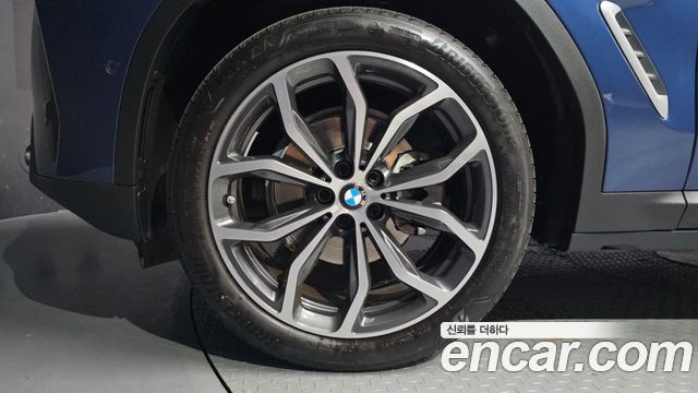 BMW X4 из Кореи Encar