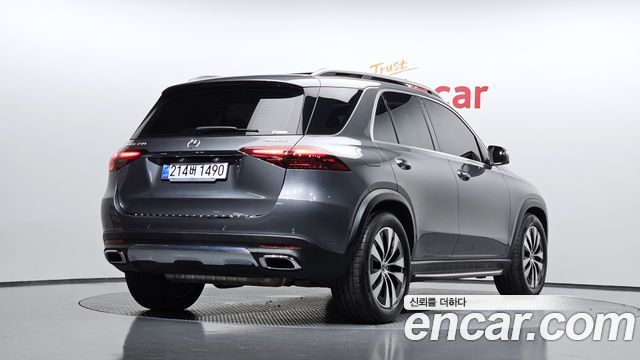 Mercedes-Benz GLE-Class из Кореи Encar