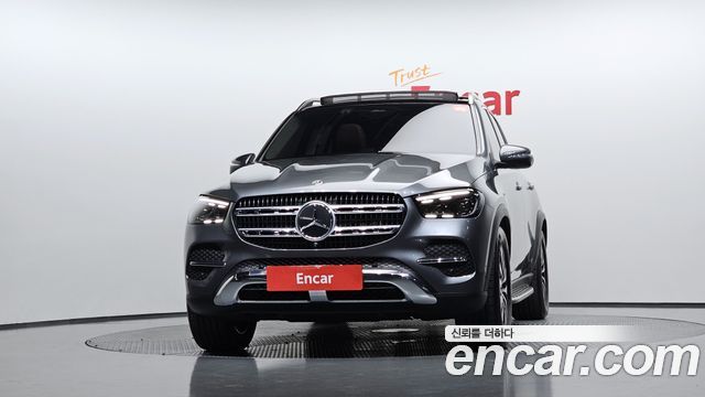 Mercedes-Benz GLE-Class из Кореи Encar