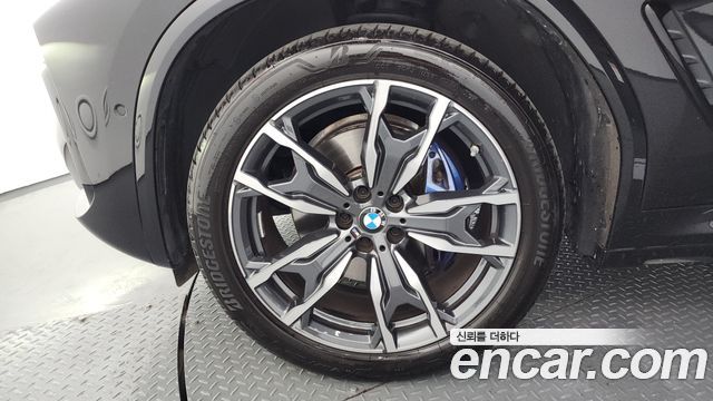 BMW X4 из Кореи Encar