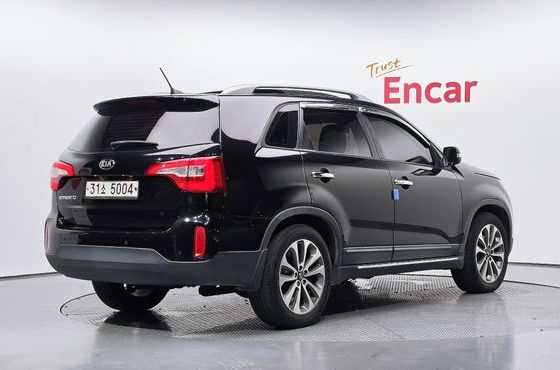 Kia Sorento Diesel 2.0 2WD Trendy — пробег 151 782 км — фото 2 из 5