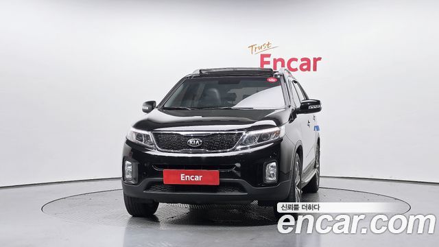 Kia Sorento Diesel 2.0 2WD Trendy — пробег 151 782 км — фото 3 из 5