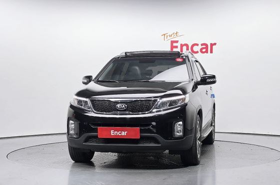 Kia Sorento Diesel 2.0 2WD Trendy — пробег 151 782 км — фото 3 из 5