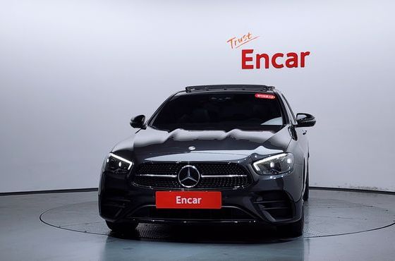 Mercedes-Benz E-Class E350 4MATIC AMG Line — пробег 41 491 км — фото 3 из 5