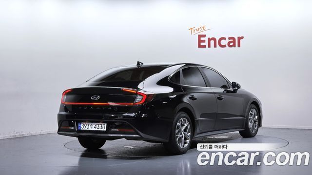Hyundai Sonata 2.0 Premium — пробег 123 400 км — фото 2 из 5