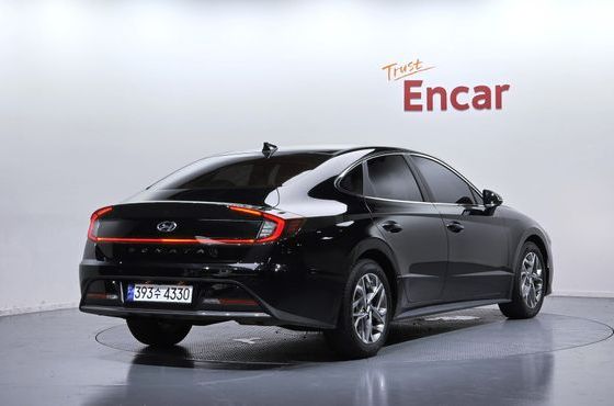 Hyundai Sonata 2.0 Premium — пробег 123 400 км — фото 2 из 5