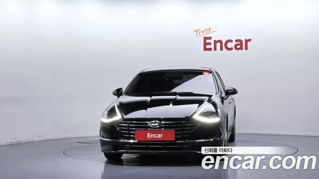 Hyundai Sonata 2.0 Premium — пробег 123 400 км — фото 3 из 5