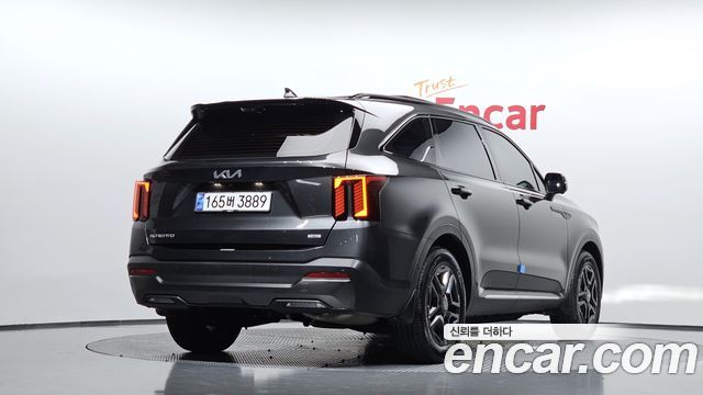 Kia Sorento HEV 1.6 2WD Gravity — пробег 23 303 км — фото 2 из 5