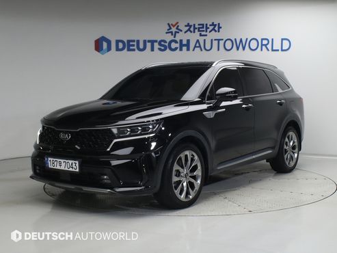 Kia Sorento Diesel 2.2 2WD Noblesse — пробег 98 109 км — фото 1 из 5