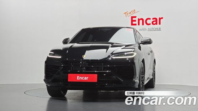 Lamborghini Urus 4.0 V8 SE — пробег 446 км — фото 3 из 5