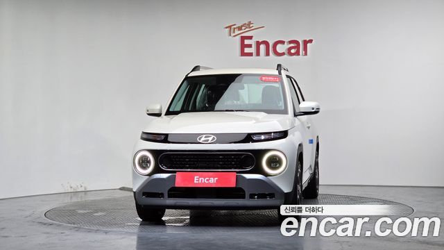 Hyundai Casper из Кореи Encar