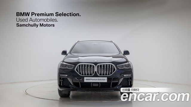 BMW X6 xDrive30d M Sport — пробег 102 500 км — фото 3 из 5