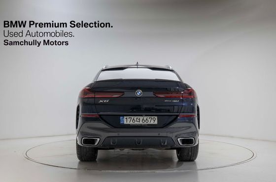 BMW X6 xDrive30d M Sport — пробег 102 500 км — фото 4 из 5