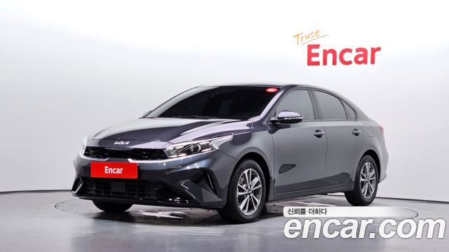 Kia K3 из Кореи Encar