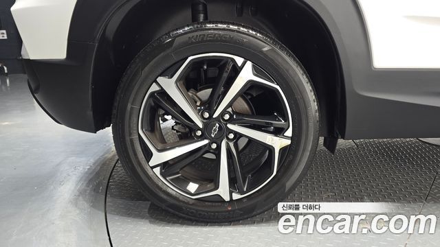 Chevrolet (Daewoo) Trailblazer из Кореи Encar