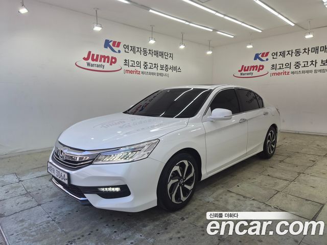Honda Accord 2.4 9th — пробег 92 688 км — фото 2 из 5