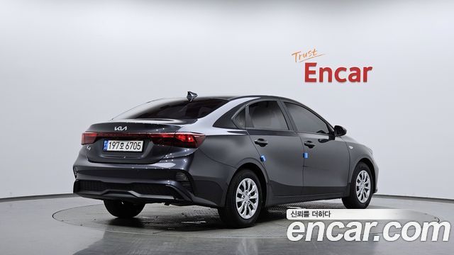 Kia K3 из Кореи Encar