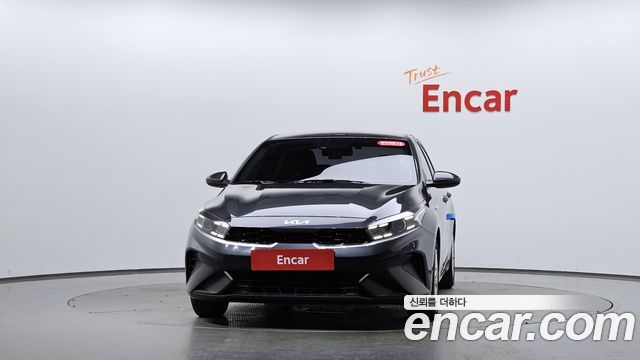 Kia K3 из Кореи Encar