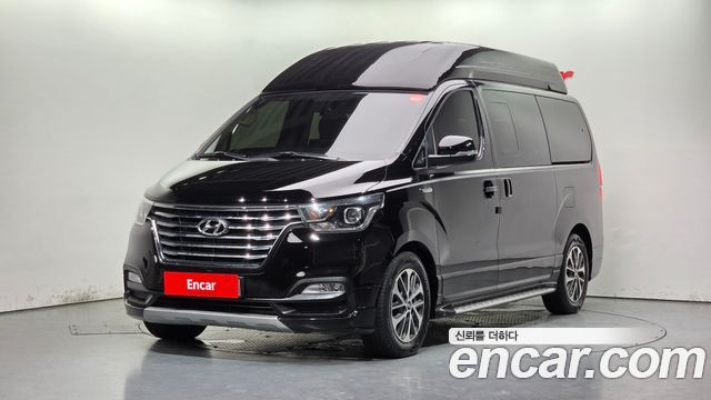 Hyundai Starex Limousine — пробег 92 856 км — фото 1 из 5