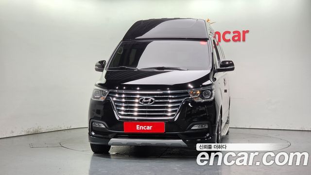 Hyundai Starex Limousine — пробег 92 856 км — фото 3 из 5