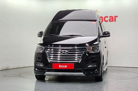 Hyundai Starex Limousine — пробег 92 856 км — фото 3 из 5