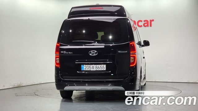 Hyundai Starex Limousine — пробег 92 856 км — фото 4 из 5