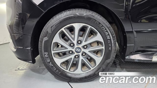 Hyundai Starex Limousine — пробег 92 856 км — фото 5 из 5