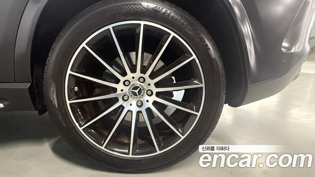 Mercedes-Benz GLE-Class из Кореи Encar