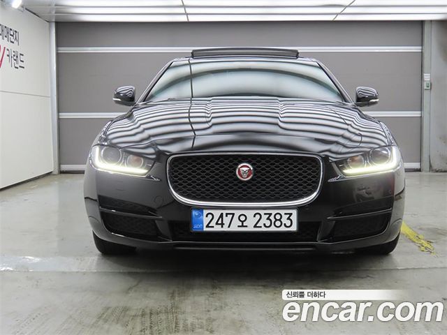 Jaguar XE 20d Prestige — пробег 163 859 км — фото 2 из 5