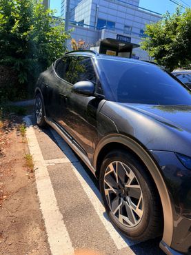 Genesis GV60 Standard — пробег 37 200 км — фото 2 из 5