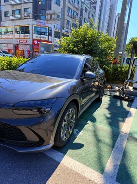 Genesis GV60 Standard — пробег 37 200 км — фото 3 из 5